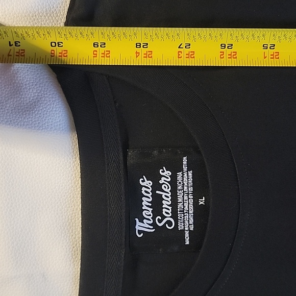 Thomas Sanders Merch Could Be Gayer 2021 Black Tee NWOT - Picture 6 of 8